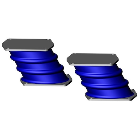 Atro Suspension Equalizer Beam Bolster Spring LP50-24000